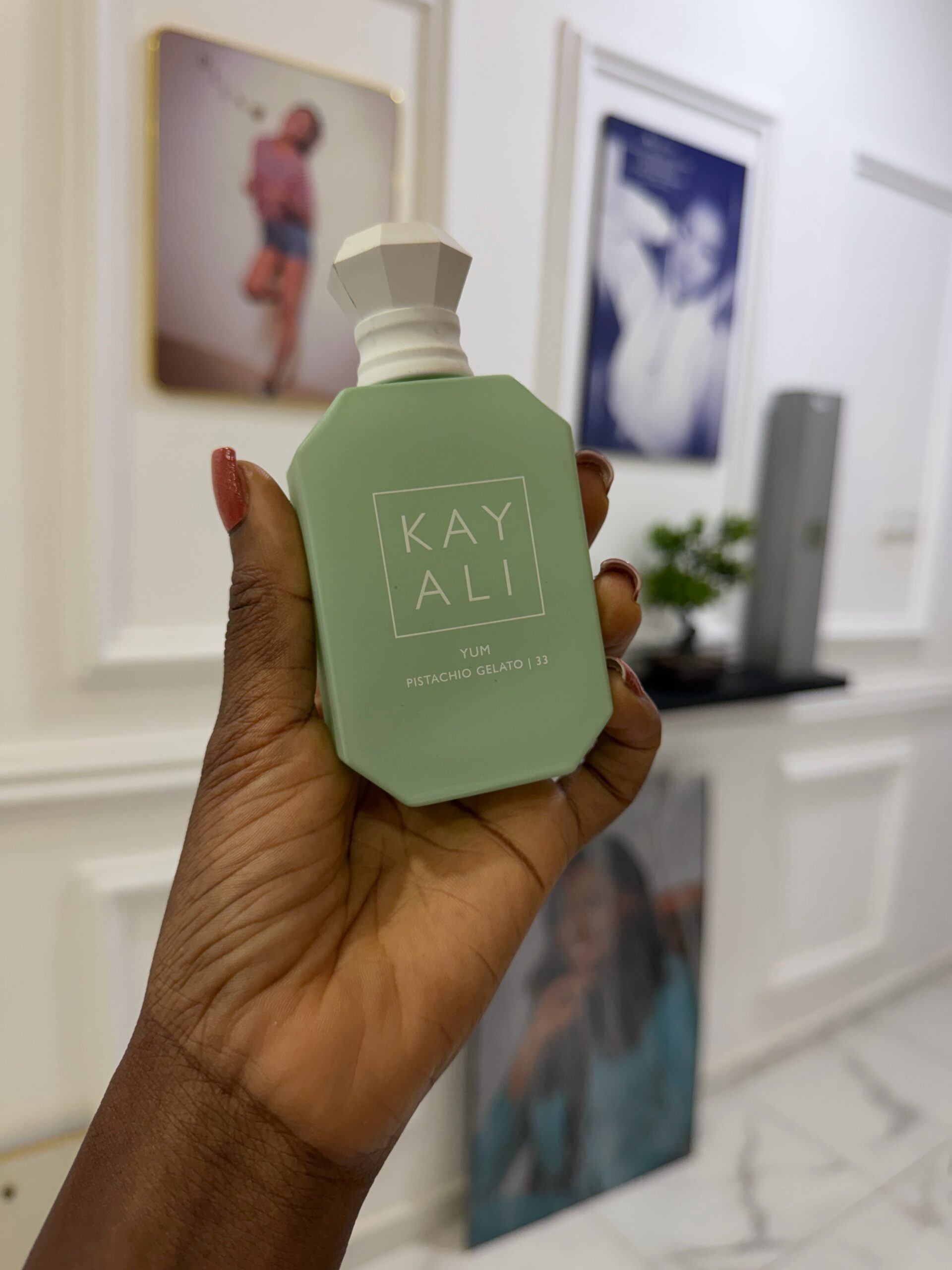 Kayali Yum Pistachio