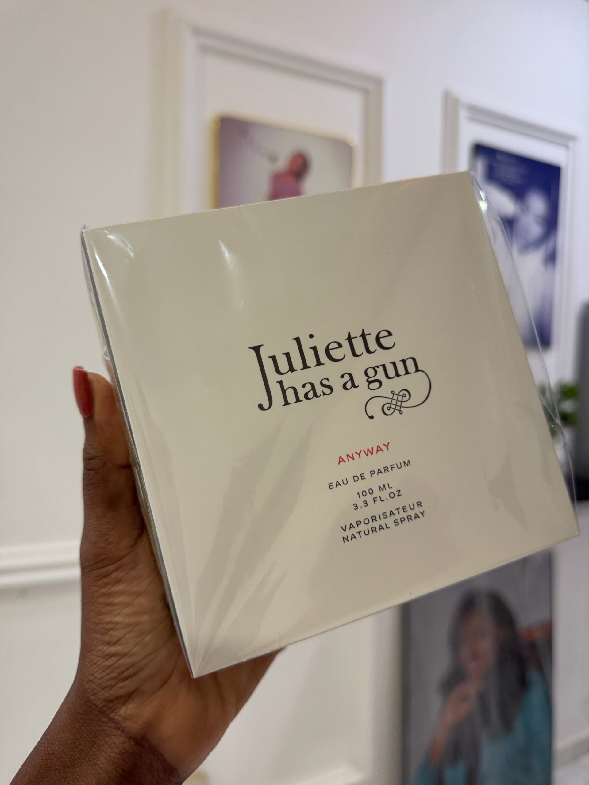 Juliette Has A Gun Anyway...