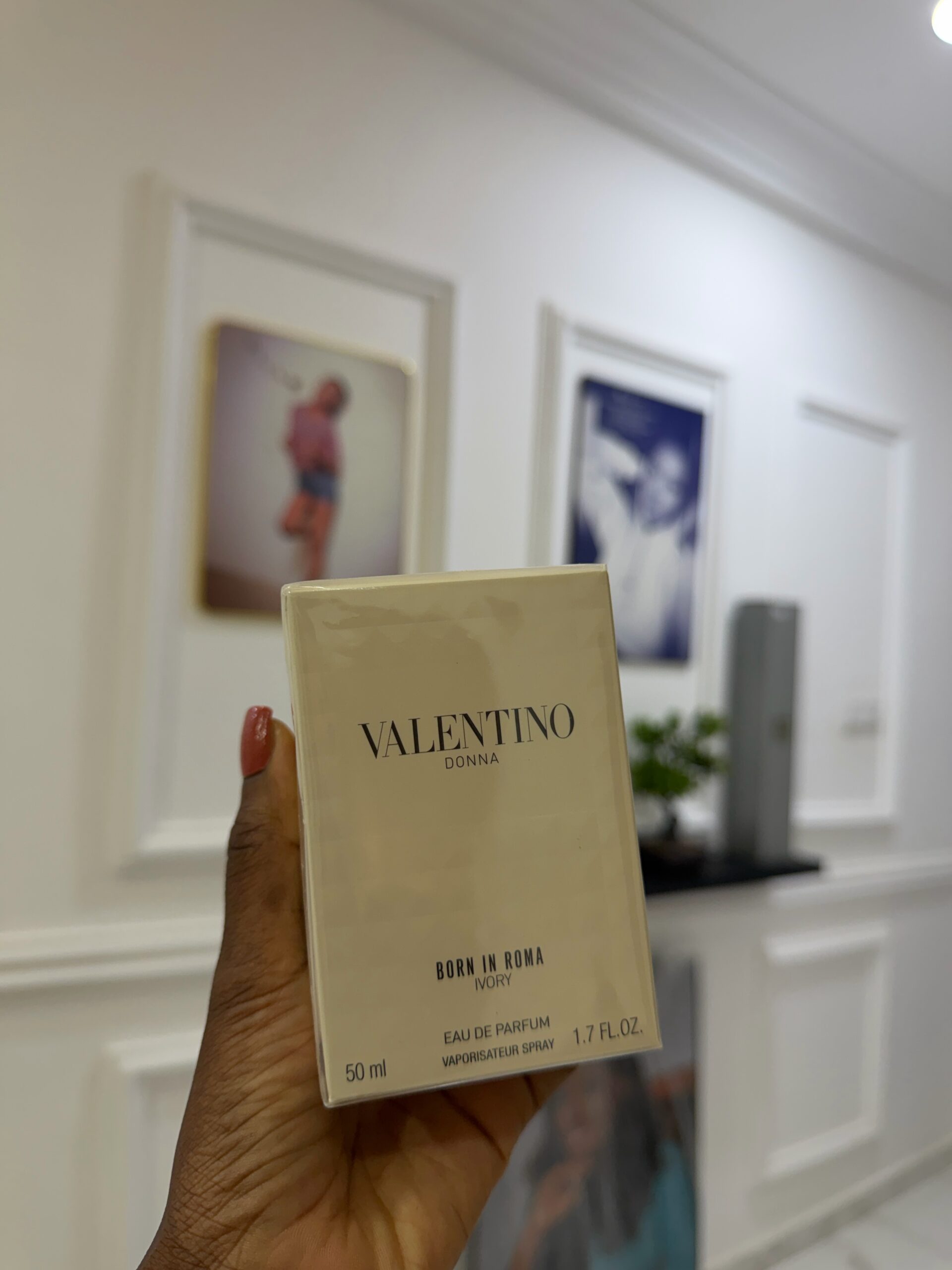 Valentino  Donna Ivory
